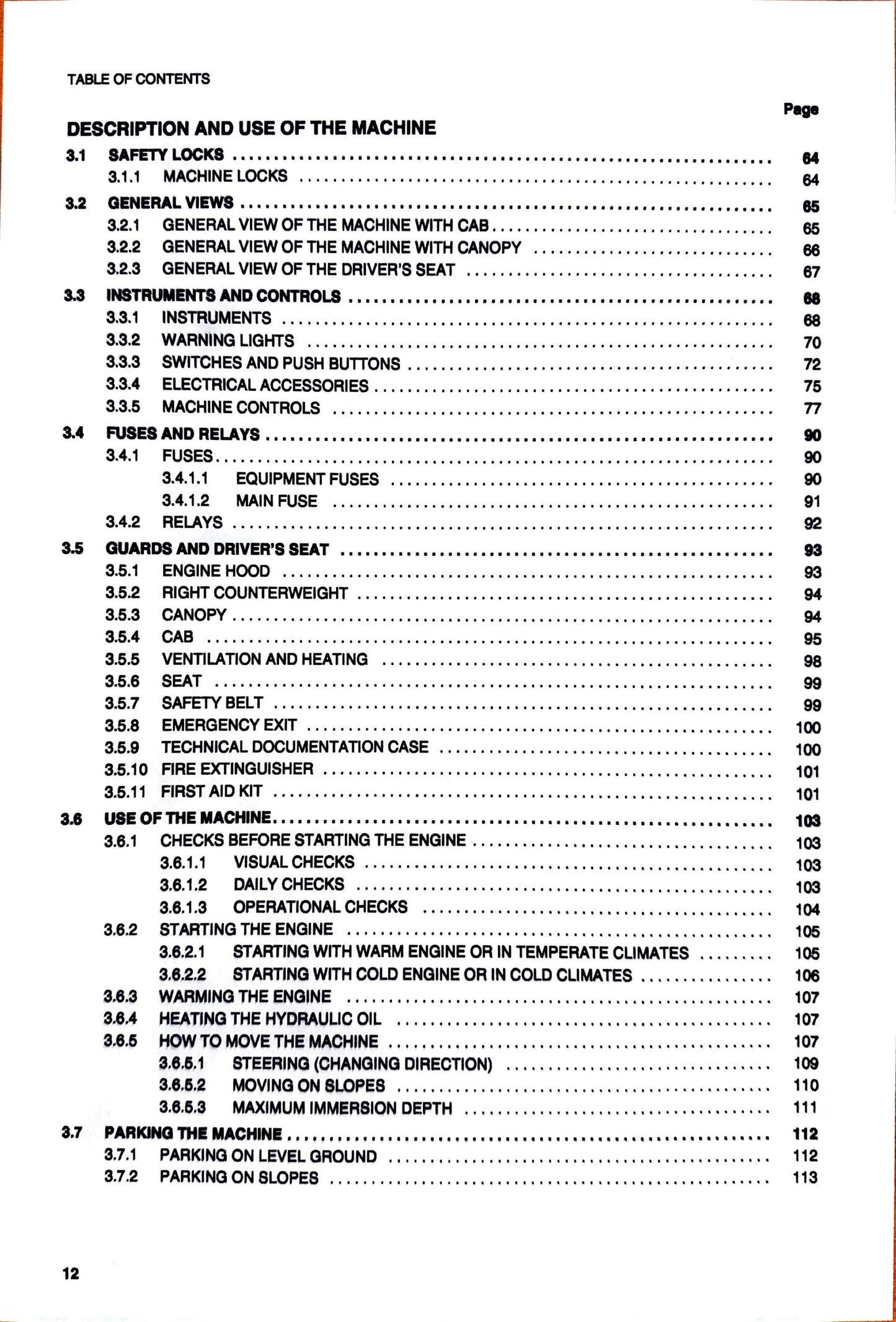 Komatsu PC27R-8 Deluxe hydraulic excavator Operation and Maintenance manual - digital version