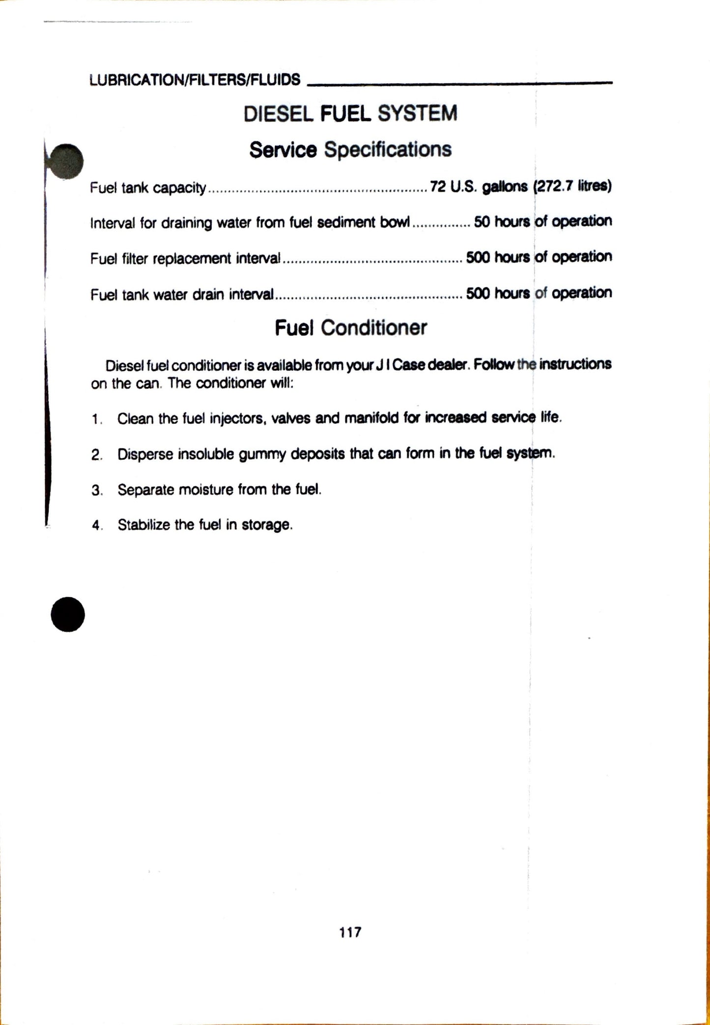 Case 821 Loader Operator's manual Bur 9-15240 - digital product