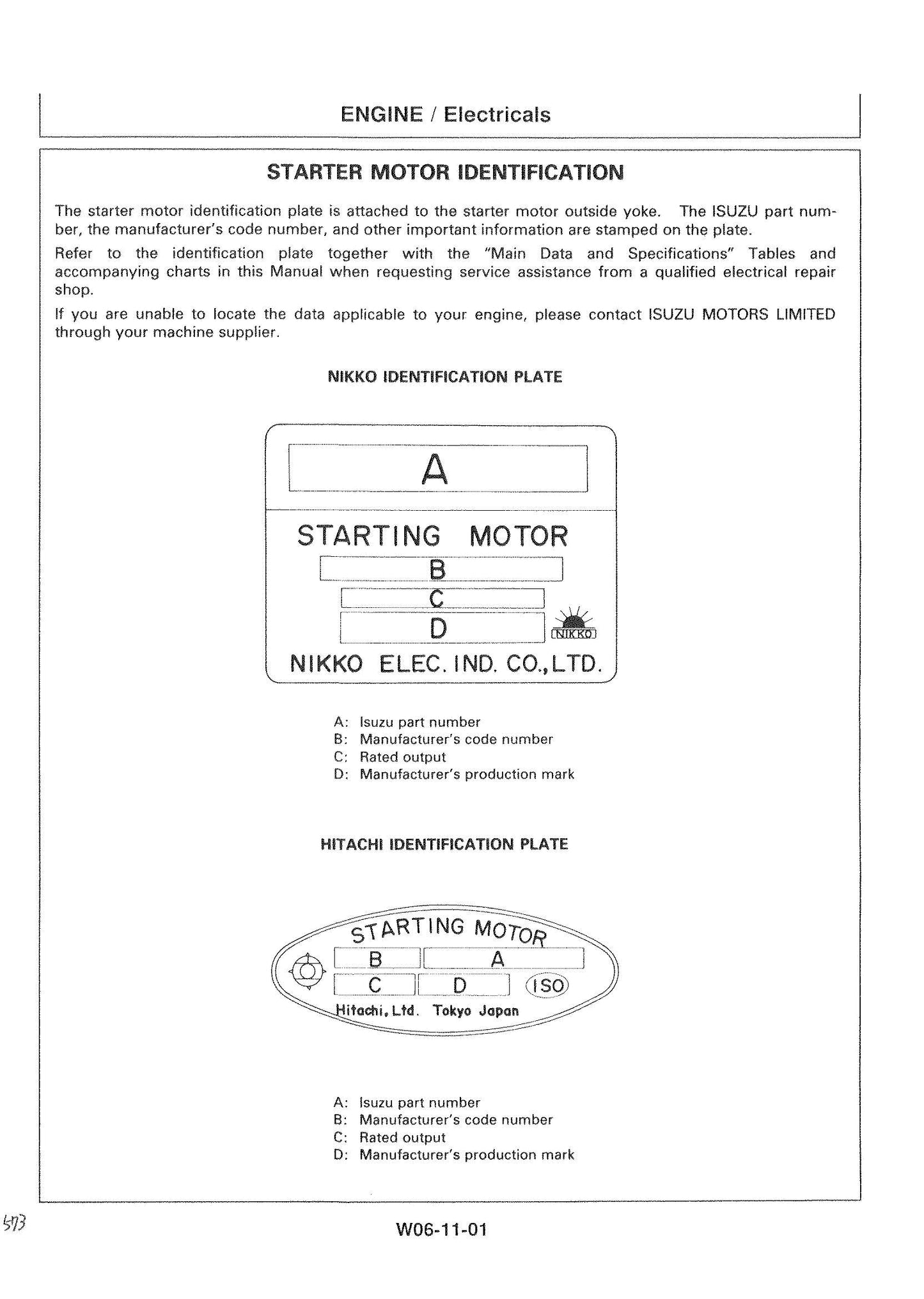 Hitachi EX200-2, EX200LC-2 Service Manual - KM-107-E0-3 Digital version