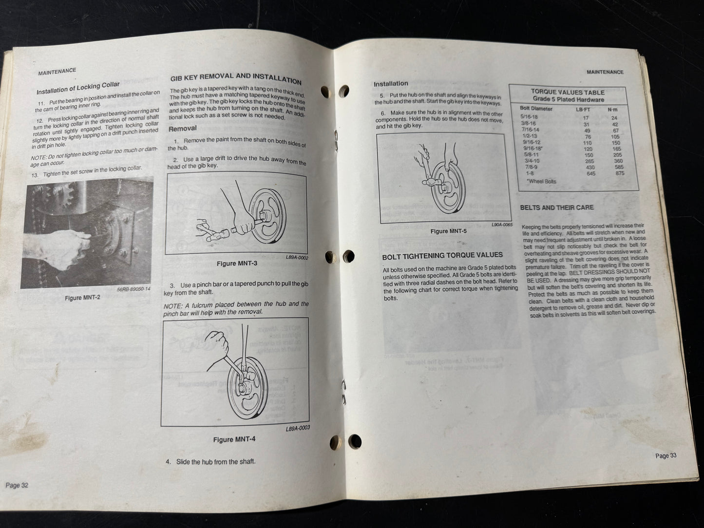 Case Draper Header Operator's manual - physical product