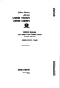 John Deere JD450 Crawler Tractors Crawler Loaders Service Manual SM2064 - digital version