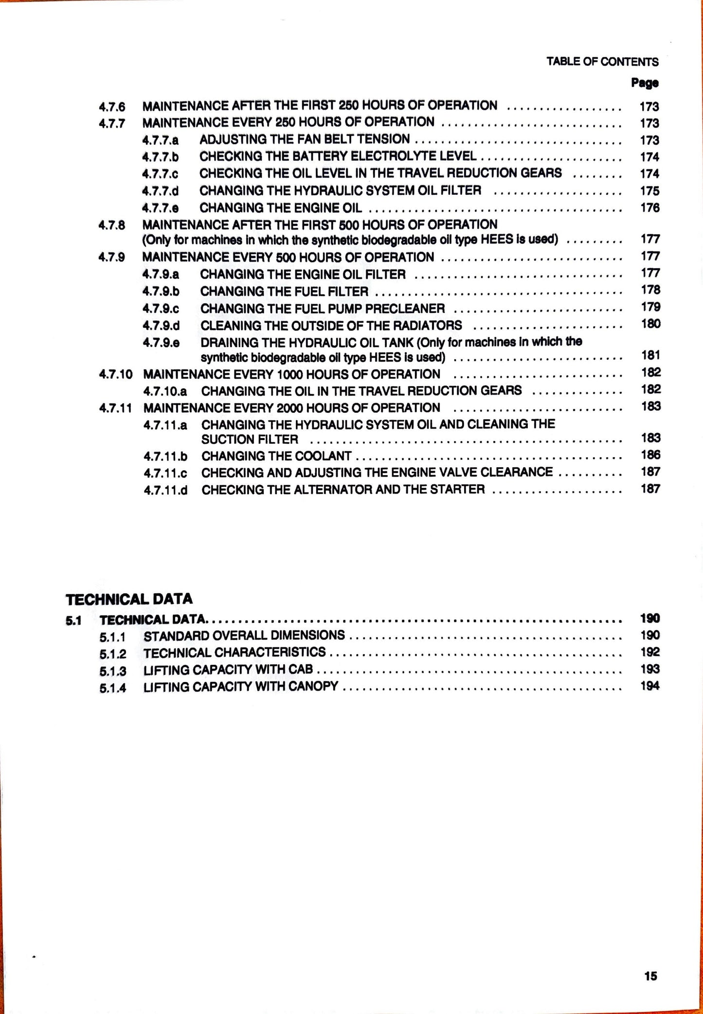 Komatsu PC27R-8 Deluxe hydraulic excavator Operation and Maintenance manual - digital version