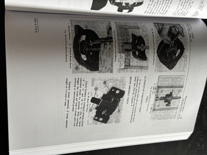 John Deere JD544 and JD544-A Loaders Technical manual  TM1002 - physical product