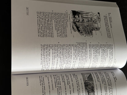 John Deere JD544 and JD544-A Loaders Technical manual  TM1002 - physical product