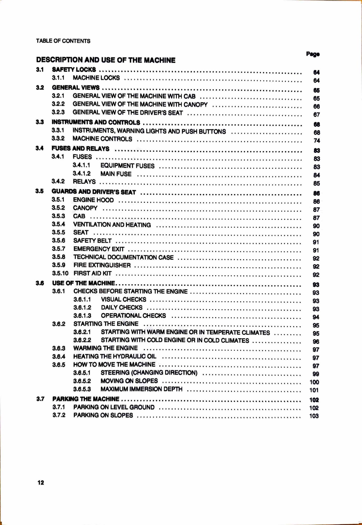 Komatsu PC27R-8 hydraulic excavator Operation and Maintenance manual WEAM003100- digital version