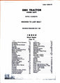 Caterpillar D8H tractor parts manual s/n 46A24433 and up - digital version