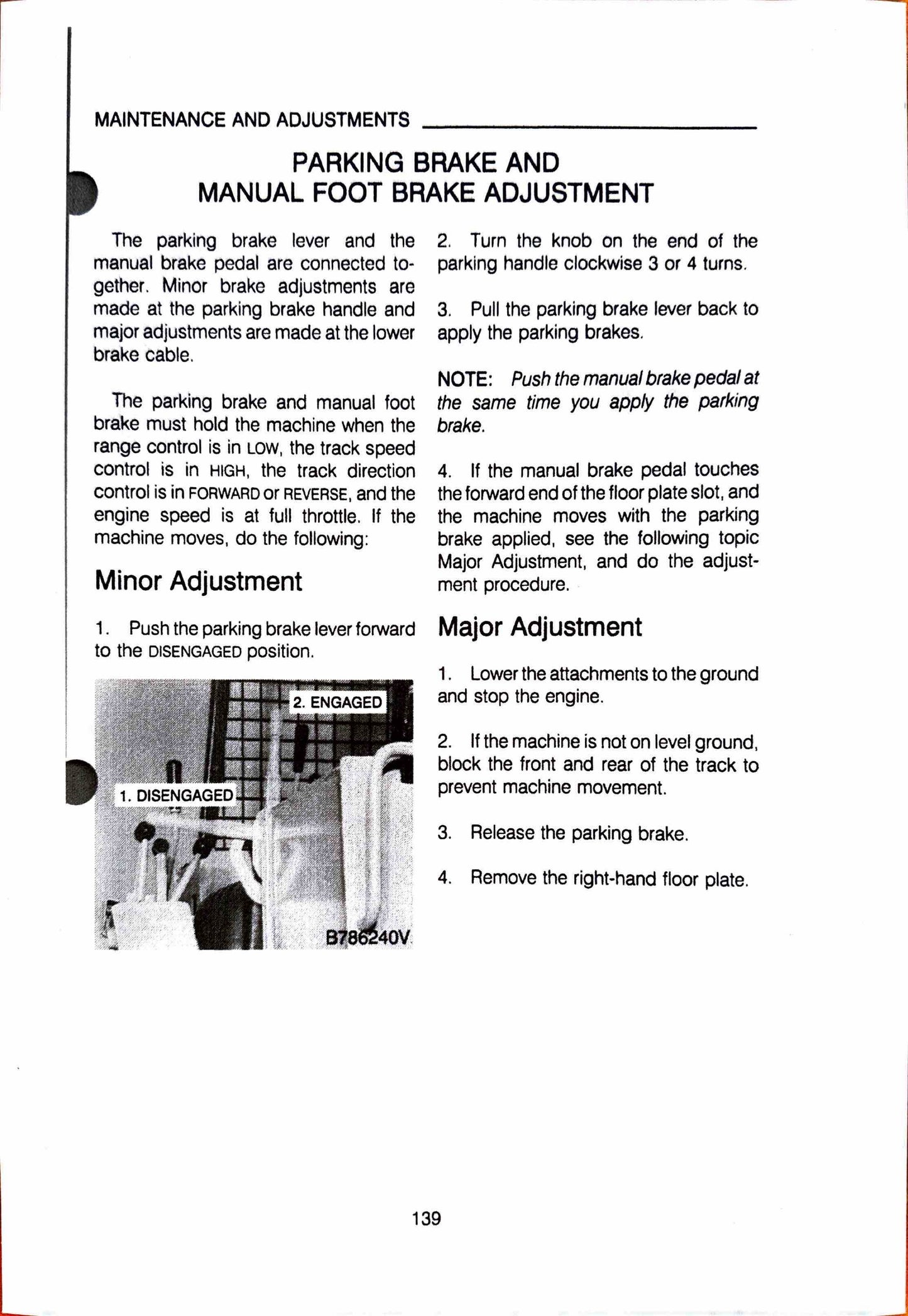 Case 1150E/1155E Crawler Operator's manual Bur 9-9942 - digital product