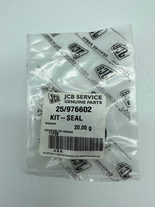 JCB Seal kit 25/976602