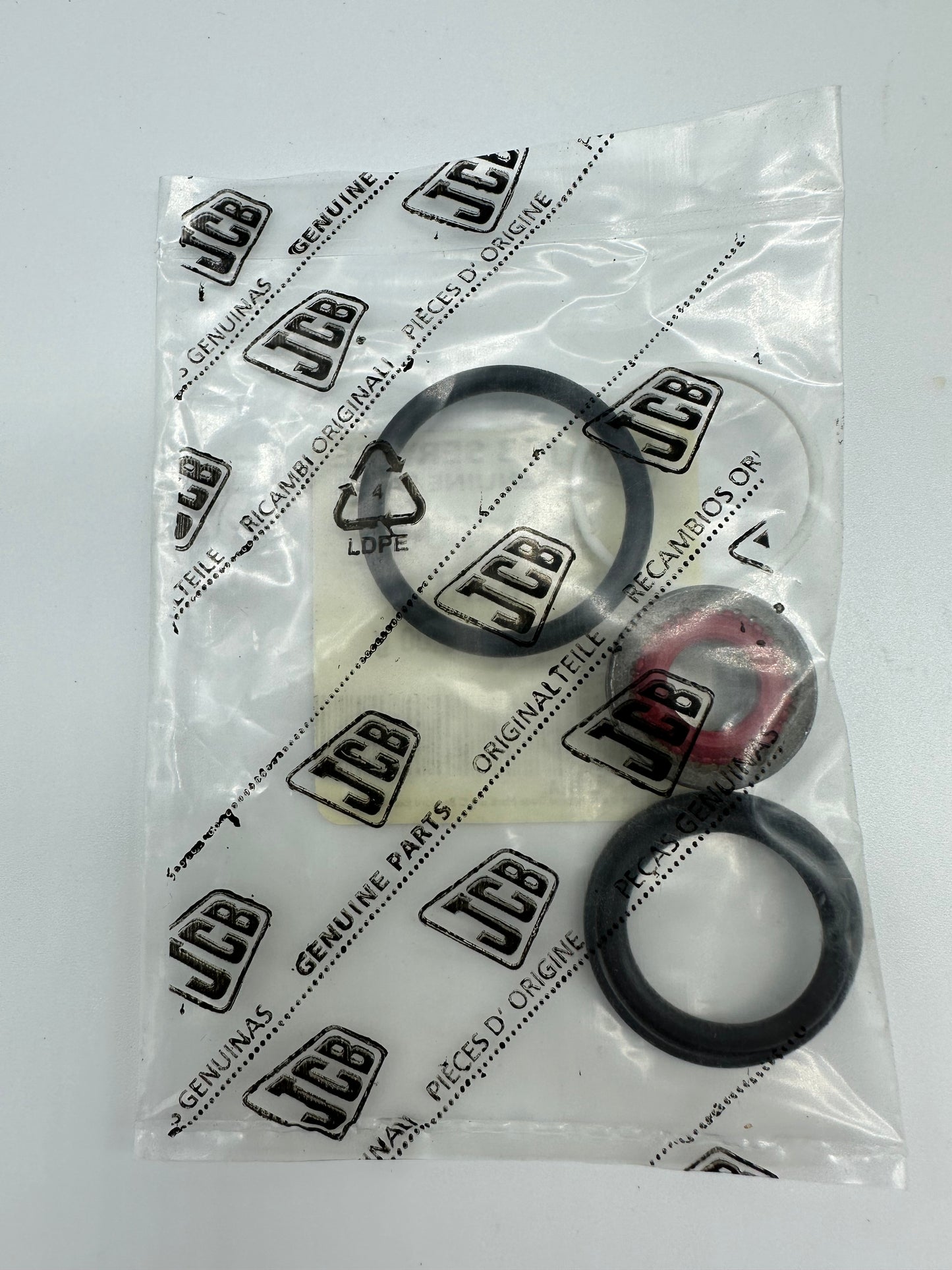 JCB Seal kit 25/976602