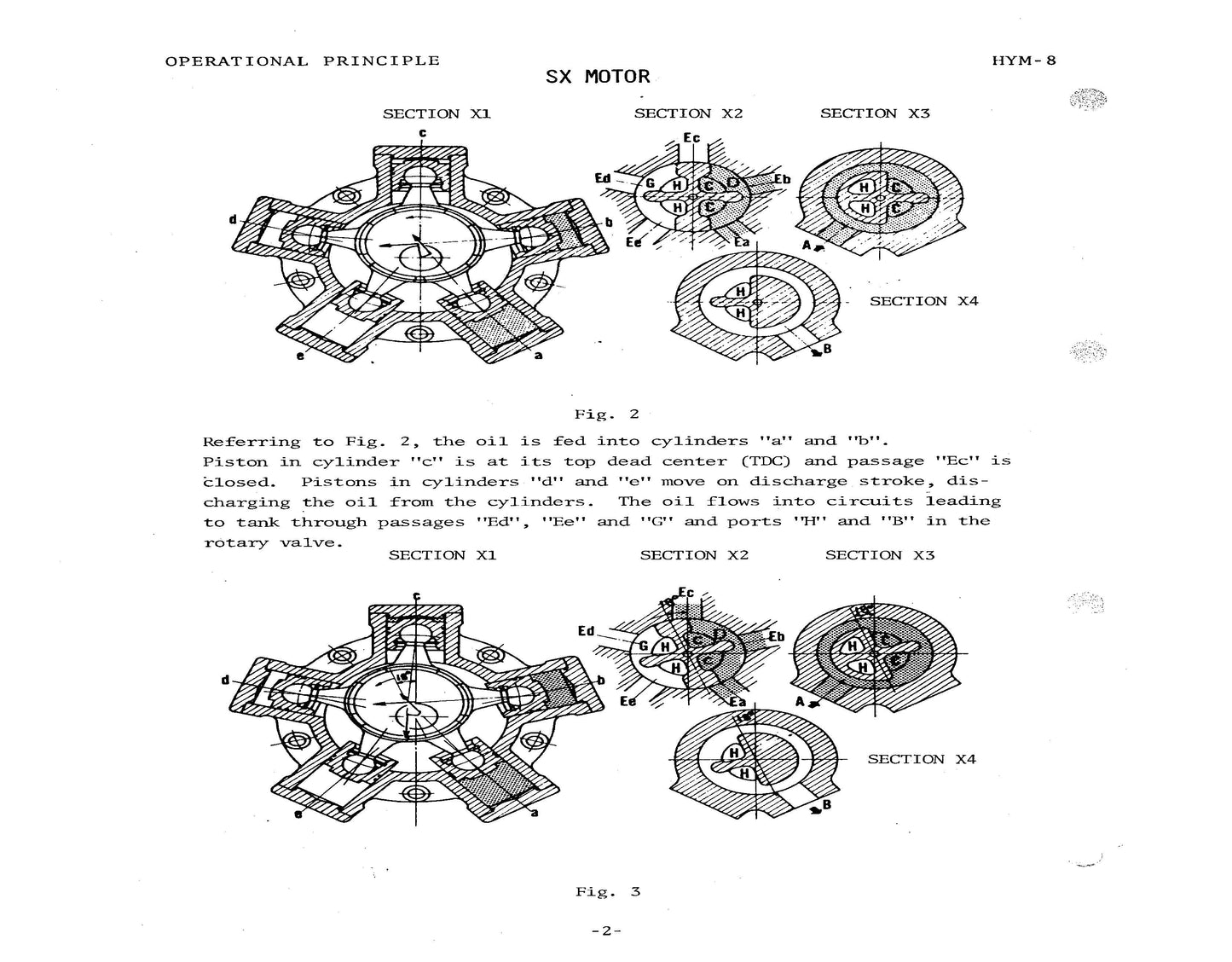 Hitachi UH09 Technical  Manual - KM-013-00   Digital version