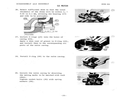 Hitachi UH09 Technical  Manual - KM-013-00   Digital version