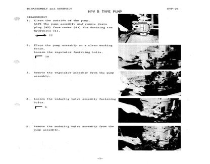 Hitachi UH143 Service Manual - KM-063-00   Digital version