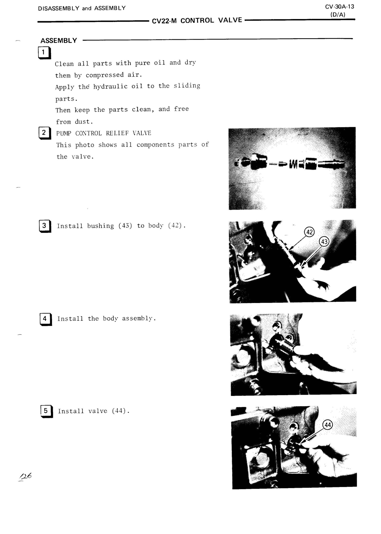 Hitachi EX150 Service Manual - KM 10100 - digital version