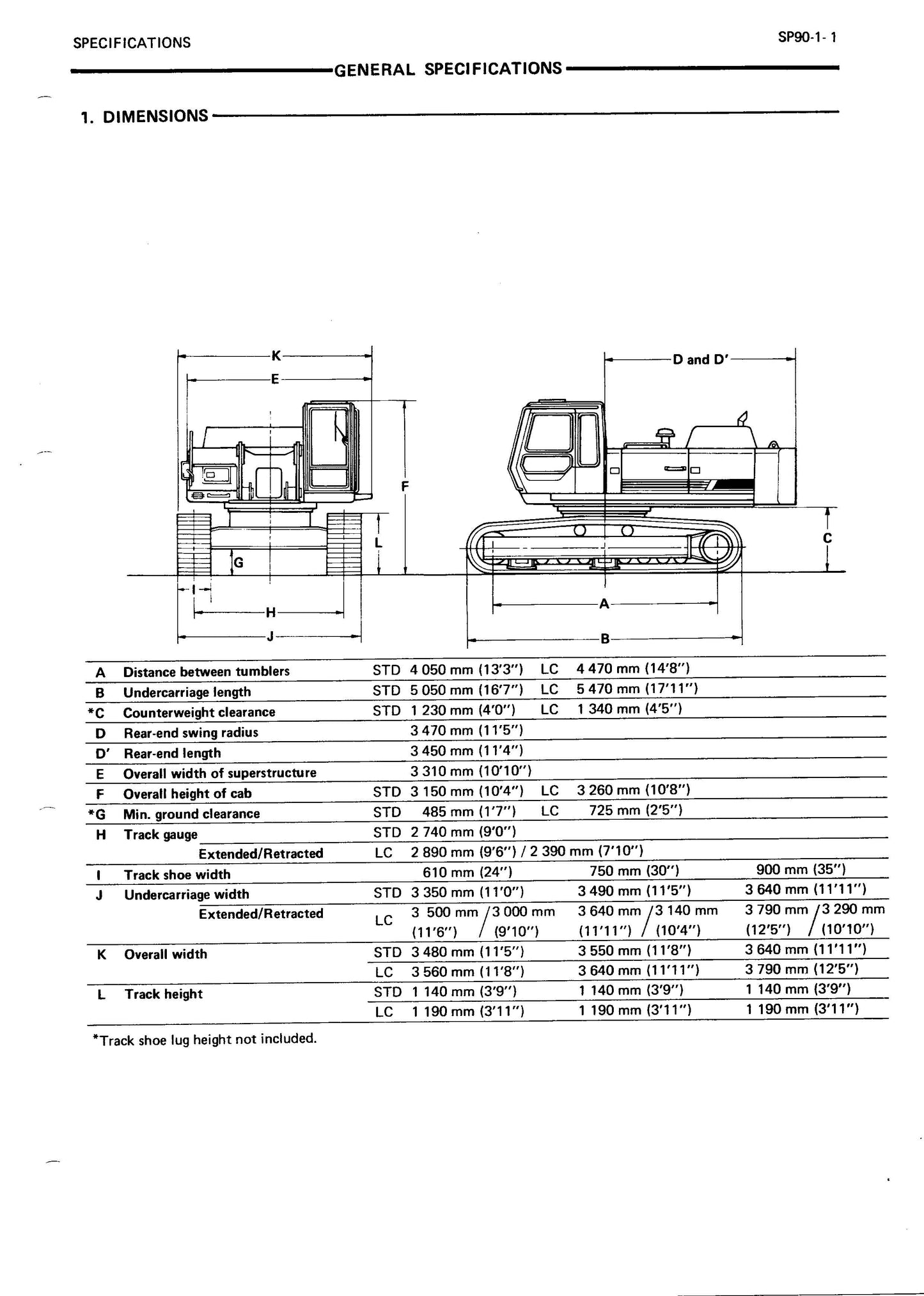Hitachi EX400, EX400LC, EX400H and EX400LCH Service Manual - KM 10 800  Digital version