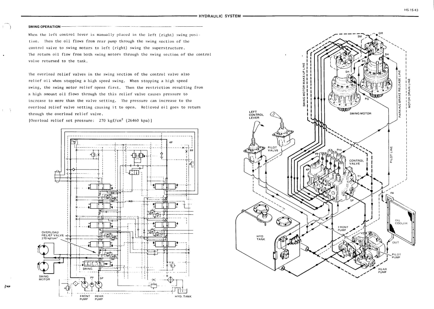 Hitachi EX400, EX400LC, EX400H and EX400LCH Service Manual - KM 10 800  Digital version