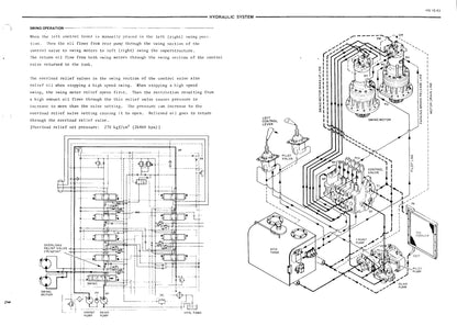 Hitachi EX400, EX400LC, EX400H and EX400LCH Service Manual - KM 10 800  Digital version