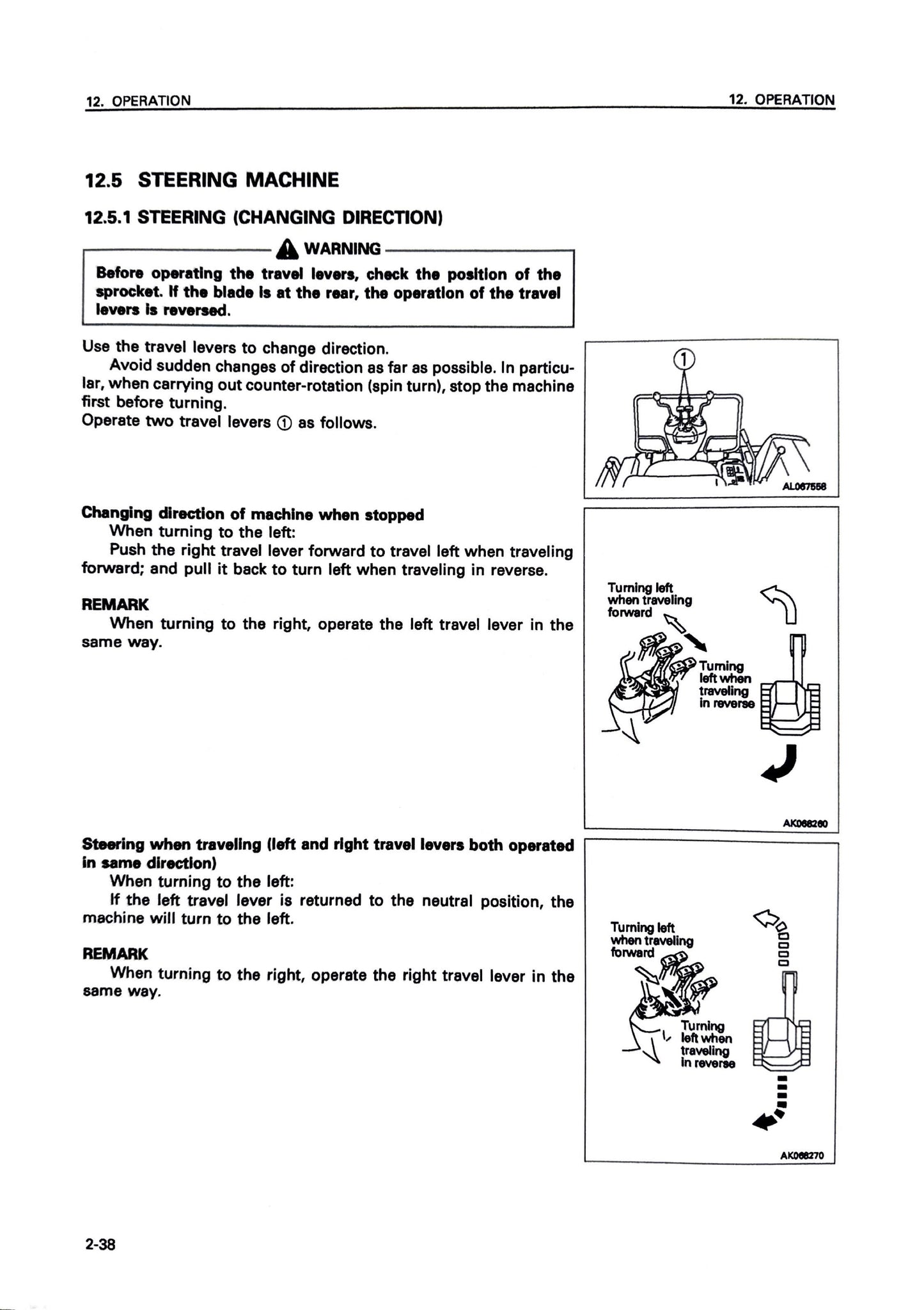 Komatsu PC20R-8, PC25R-8, PC27R-8 hydraulic excavators Operation and Maintenance manual - digital version